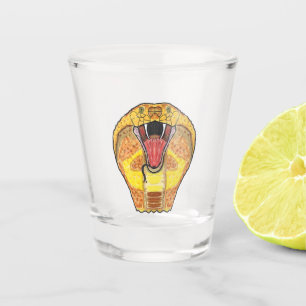 King Cobra Schnapsglas
