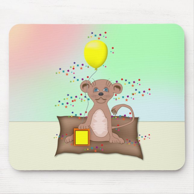 King Cub Mousepad (Vorne)