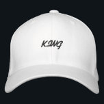 King custom Text Basic Flexfit Wool Sports Bestickte Baseballkappe<br><div class="desc">King Text Basic Flexfit Wolle Sport bestickt Baseball Cap. Die Größe des Hat ist L/XL, 7 1/8" - 7 5/8" und der Style-Typ ist Basic Flexfit Wool Cap. Die Basic Flexfit Wool Cap ist eine klassische und vielseitige Kopfbedeckungsoption, die Komfort, Stil und Funktionalität vereint. Diese Kappe ist aus einer Mischung...</div>