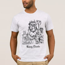 King Dante T - Shirt