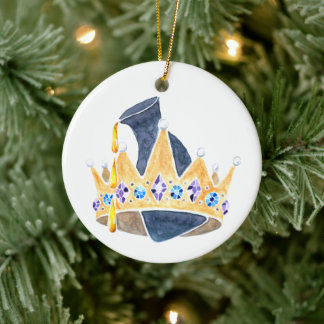 King David - Jesse Tree Keepake Ornament