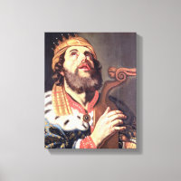 King David (Panel)