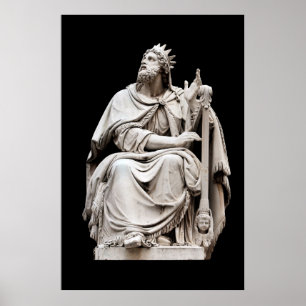 King David Poster