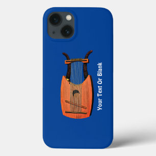 King David's Harp Case-Mate iPhone Hülle