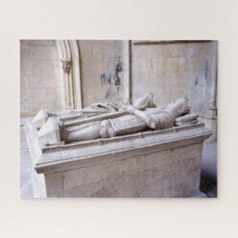 King Duarte & Queen Eleanor Batalha Tomb Portugal
