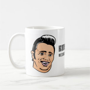 King Eddy´s "Guten Morgen" Tasse