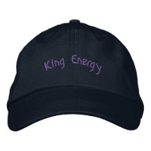 King Energy Navy Verstellbare Feste Klassische Opt