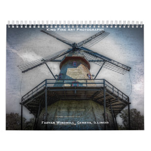 King Fine Art Fotografy Kalender