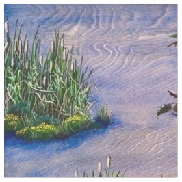 King Fisher 2 Fabric Stoff