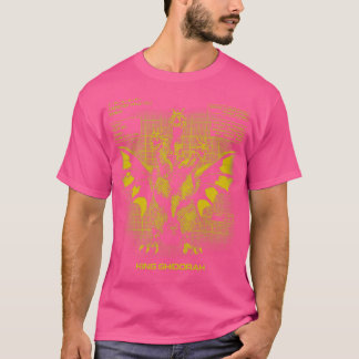 KING GHIDORAH Kaiju-Dateien T-Shirt
