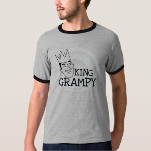 King Grampy Tshirts und Geschenke