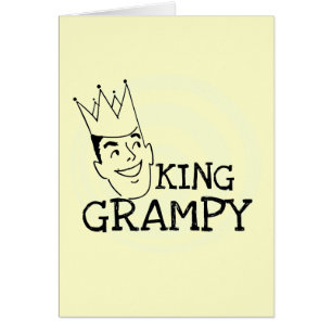 King Grampy Tshirts und Geschenke