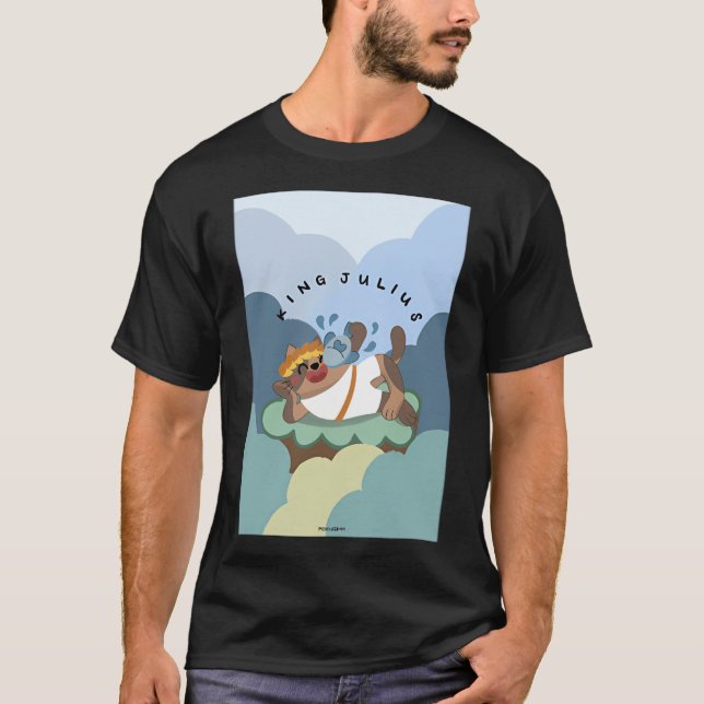 King Julius T-Shirt (Vorderseite)