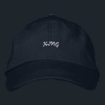 KING komfortabel für jeden Träger mit Klassik-Hat Bestickte Baseballkappe<br><div class="desc">Stickereien Sie mit dieser Marinekappe,  die "KING" in eleganter Stickerei zeigt. Die verstellbare Baumwollkonstruktion sorgt für eine sanfte und komfortable Passform für jeden Träger.</div>