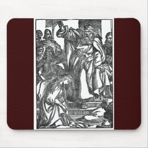 King Lear Mouse Pad Mousepad