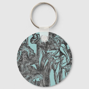 King Lear Schlüsselanhänger