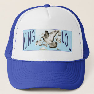 King_Lou_Homers Truckerkappe