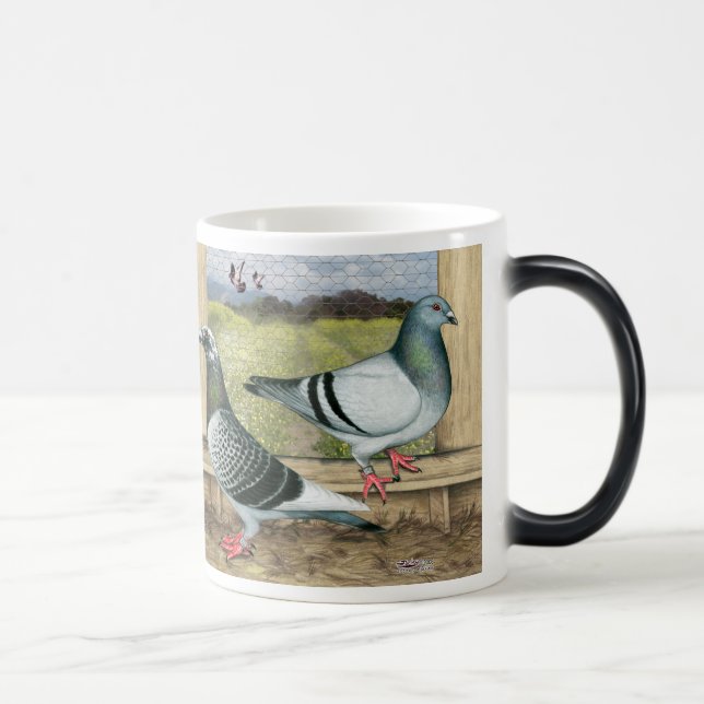 KING LOU TASSE (Rechts)