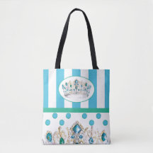 King Louis Crown Tasche von Hether French Henry
