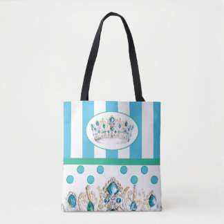 King Louis Crown Tasche von Hether French Henry