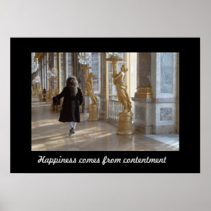 KIng Louis von Frankreich Poster