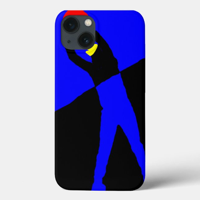 King Matthew coque iphone (Verso)