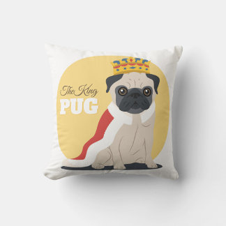 King Mops Kissen