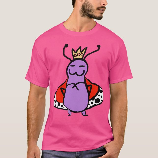 King Moth T-Shirt (Vorderseite)