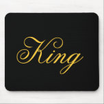 King Mousepad<br><div class="desc">King Mousepad</div>