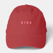 KING Name Premium Trendy Gutaussehende Männer Kard