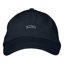 KING Navy Color Premium Eleganz Style Look-Hut