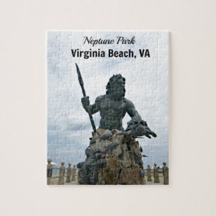 King Neptune Park, Virginia Beach, VA