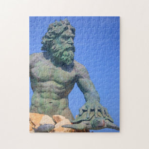 King Neptune von Shirley Taylor