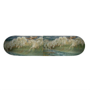 King Neptunes skateboard