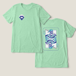 King of Diamonds Baseball Shirt