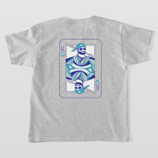 King of Diamonds Youth Baseball Shirt