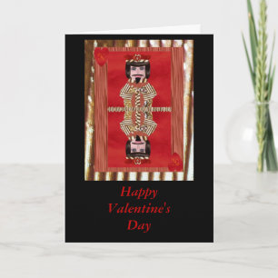 King of Hearts, Happy Valentine's Day Feiertagskarte