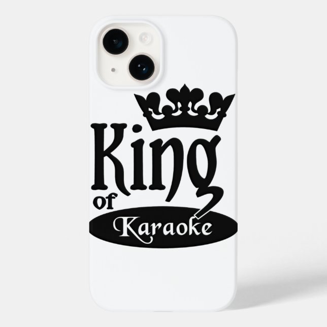 King of Karaoke iPhone 5 Case-Mate, anpassen title_seo2 (Rückseite)