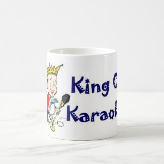 king_of_karaoke kaffeetasse