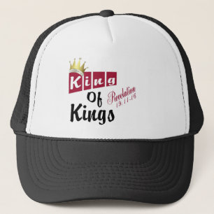 King of Kings Cap Truckerkappe