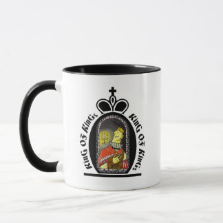 King Of Kings' Mug Tasse