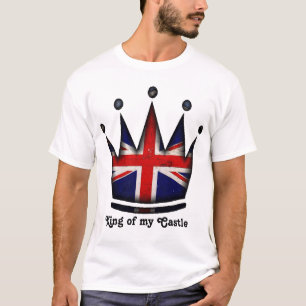 King of My Castle T - Shirt