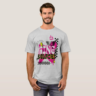 King of Salford T - Shirt