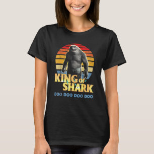 King of Shark Doo DC T-Shirt