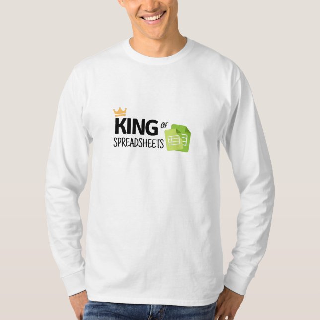 King of Spllies T - Shirt (Vorderseite)
