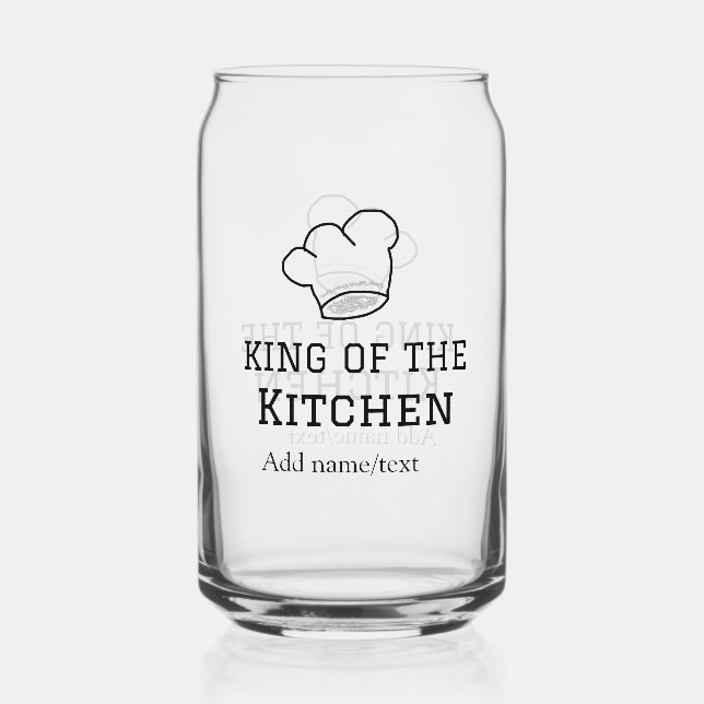 King of the cuisine chef cuisine ajouter nom couro (Recto)