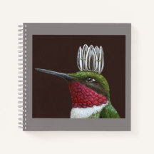 King of the Pollinators Notebook