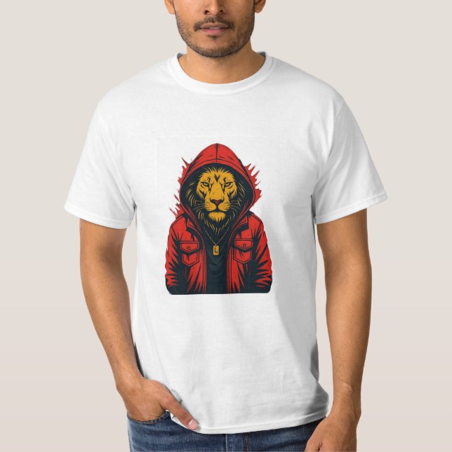 King Of The Streets T-Shirt (Vorderseite)