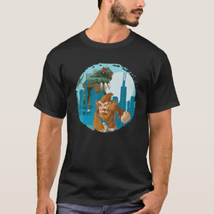 King of Tokyo Board Game Design Tabletop Gaming cl T-Shirt