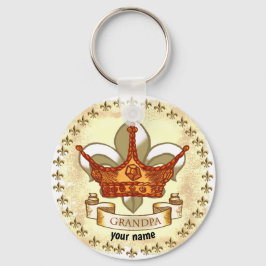 King Opa Schlüsselanhänger